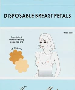 Lorlie Halloween Store Online 32 Lorlie NUDE BREAST PETALS