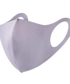 Lorlie ACCESSORIES BLUE FASHION COTTON MASK