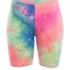 Lorlie BOTTOMS RAINBOW BEHAVIOR BIKER SHORTS