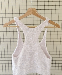 Lorlie DREAMING OF YOU COZY POWDER PINK TOP TOPS