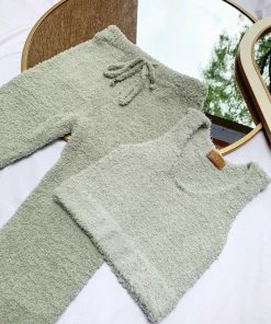 Lorlie SAGE COZY JOGGER PANTS