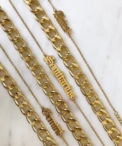 Lorlie ZODIAC + LINK ANKLET SET SHOES