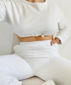 Lorlie SETS KEEP YOUR COOL WHITE SET