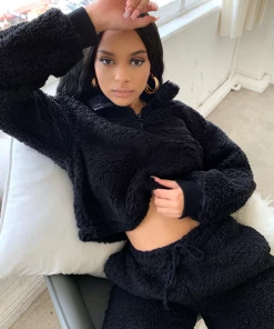 Lorlie WANDERLUST SNUGGLE JOGGER SET SETS