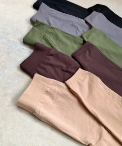 Lorlie BOTTOMS ON THE DAILY FLEECE LEGGING