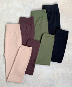 Lorlie BOTTOMS ON THE DAILY FLEECE LEGGING