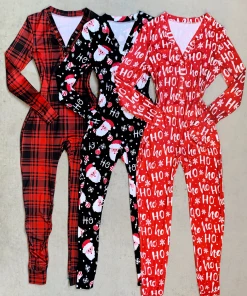Lorlie SEXY HOLIDAY ONESIE JUMPSUIT JUMPSUITS