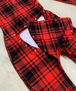 Lorlie SEXY HOLIDAY ONESIE JUMPSUIT JUMPSUITS