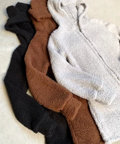 Lorlie CUDDLE WITH ME TEDDY BEAR ROMPER ROMPERS