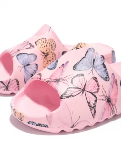 Lorlie GIVE ME BUTTERFLIES RUBBER SLIDE