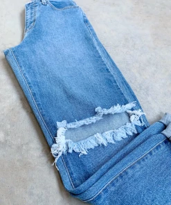 Lorlie WOMENS DAME MAS AMOR MOM JEANS 9 Lorlie WOMENS DAME MAS AMOR MOM JEANS