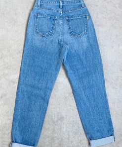 Lorlie WOMENS DAME MAS AMOR MOM JEANS 10 Lorlie WOMENS DAME MAS AMOR MOM JEANS