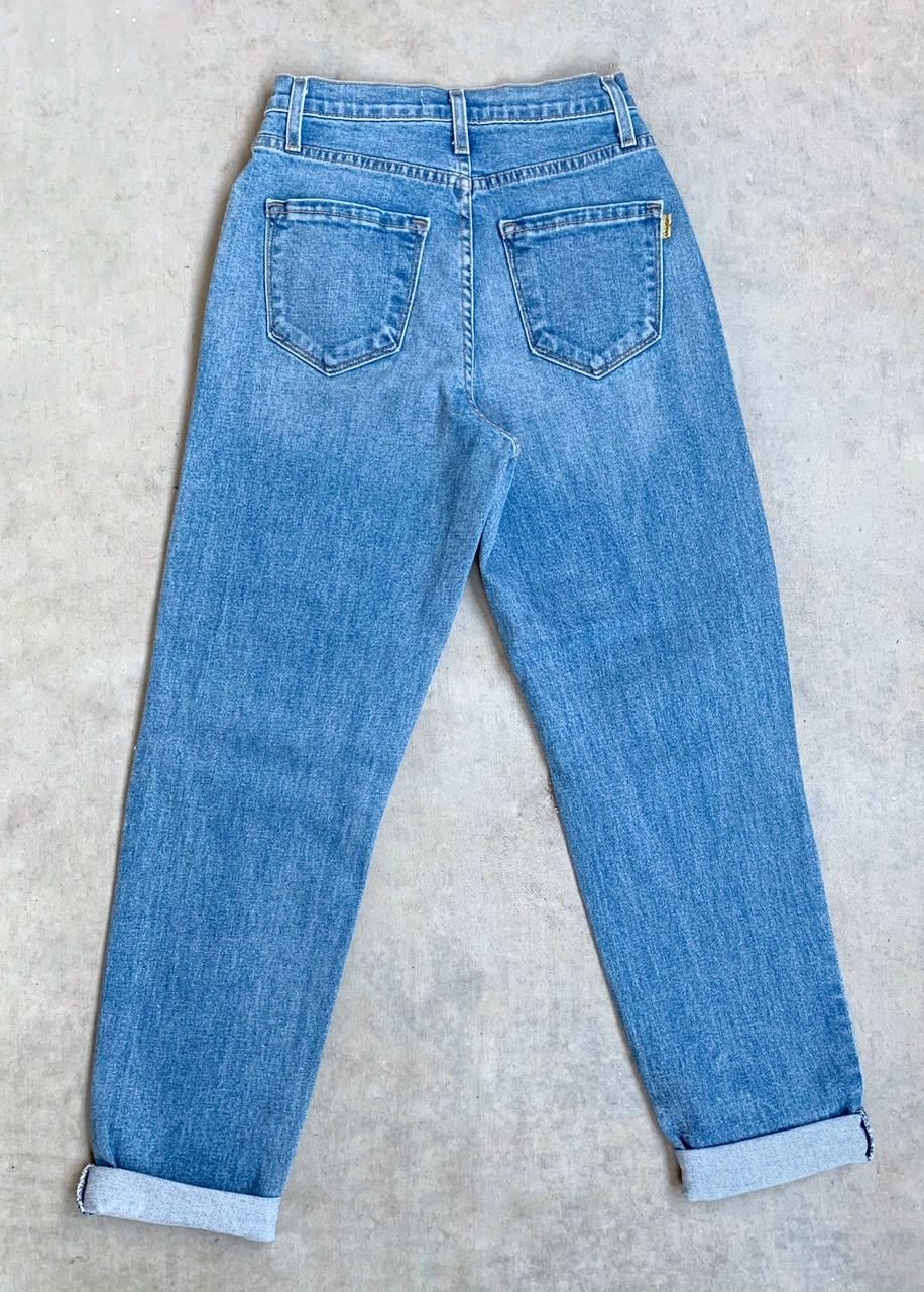 Lorlie WOMENS DAME MAS AMOR MOM JEANS 5 Lorlie WOMENS DAME MAS AMOR MOM JEANS