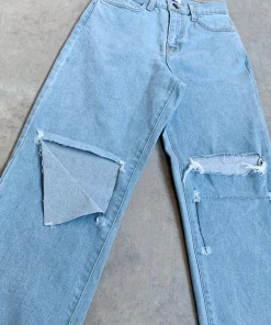 Lorlie MALA Y BOUJEE MOM JEANS