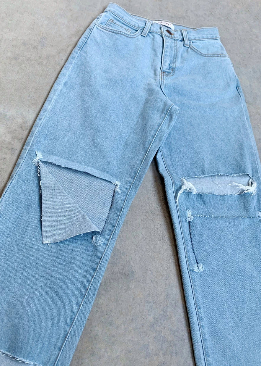 Lorlie MALA Y BOUJEE MOM JEANS 4 Lorlie MALA Y BOUJEE MOM JEANS