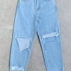Lorlie MALA Y BOUJEE MOM JEANS