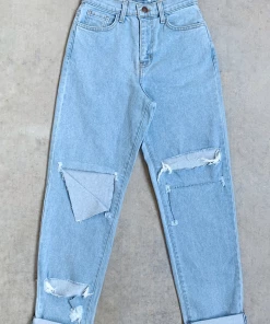 Lorlie MALA Y BOUJEE MOM JEANS