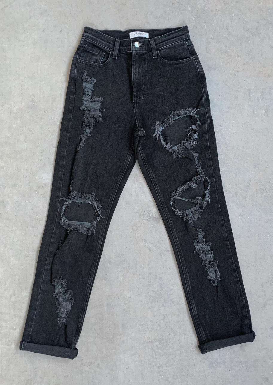 Lorlie MUY CALIENTE MOM JEANS 3 Lorlie MUY CALIENTE MOM JEANS