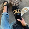 Lorlie LAVISH LIFESTYLE BLACK SANDAL SHOES