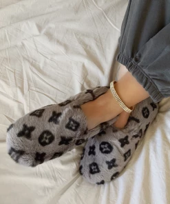 Lorlie SHOES SPOT THIS LIL THING SILVER ANKLET