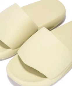 Lorlie SHOES ASTRO RUBBER NUDE SLIDE