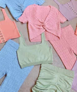 Lorlie GO OUR OWN WAY TWO PIECE SET SETS