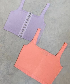 Lorlie SETS A LOVE LIKE THIS RIB KNIT TWO PIECE SET