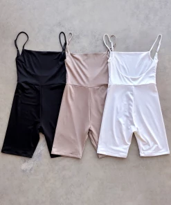 Lorlie WE OUT OUT SUMMER ROMPER ROMPERS