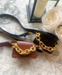 Lorlie MUY FINA CHAIN BELT BAG ACCESSORIES