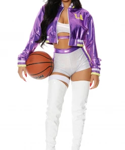 Lorlie L.A. SEXY BASKETBALL PLAYER HALLOWEEN COSTUME 14 Lorlie L.A. SEXY BASKETBALL PLAYER HALLOWEEN COSTUME