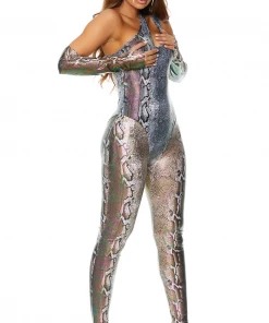 Lorlie MISS COBRA SEXY SNAKE HALLOWEEN COSTUME ALL COSTUMES