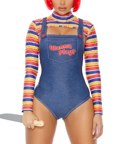 Lorlie Halloween Store Online 6 Lorlie ALL COSTUMES GOOD DOLL SEXY MOVIE CHARACTER HALLOWEEN COSTUME