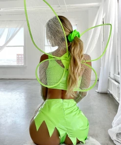 Lorlie CAMPANITA SEXY FAIRY HALLOWEEN COSTUME