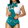 Lorlie ALL COSTUMES COOKIE OF THE MONTH SEXY GIRL SCOUT HALLOWEEN COSTUME