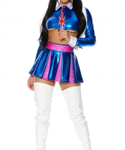 Lorlie ALL COSTUMES FOOK TWIN SEXY MOVIE CHARACTER HALLOWEEN COSTUME