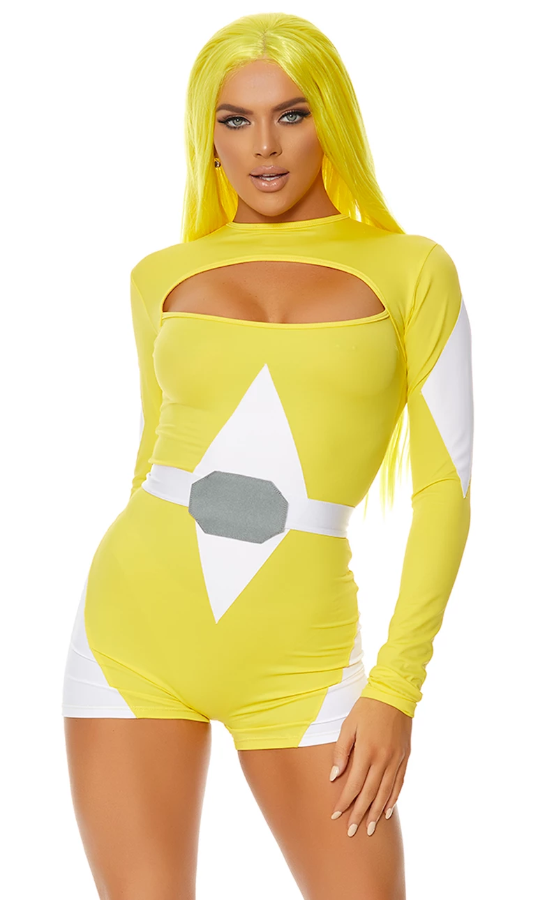 Lorlie ALL COSTUMES MORPHIN TIME! SEXY SUPERHERO MOVIE CHARACTER HALLOWEEN COSTUME 5 Lorlie ALL COSTUMES MORPHIN TIME! SEXY SUPERHERO MOVIE CHARACTER HALLOWEEN COSTUME