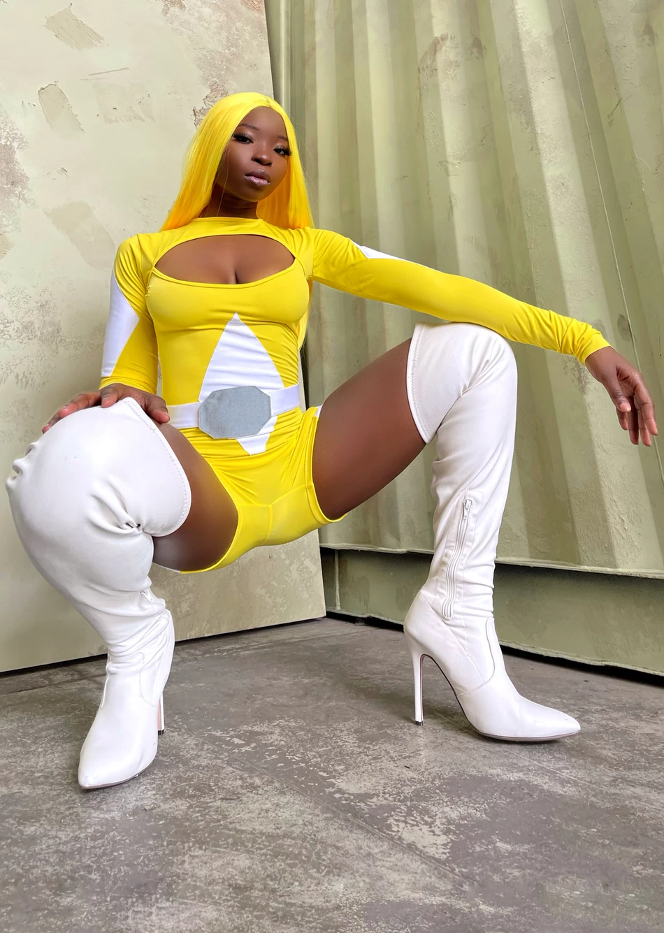 Lorlie ALL COSTUMES MORPHIN TIME! SEXY SUPERHERO MOVIE CHARACTER HALLOWEEN COSTUME 8 Lorlie ALL COSTUMES MORPHIN TIME! SEXY SUPERHERO MOVIE CHARACTER HALLOWEEN COSTUME