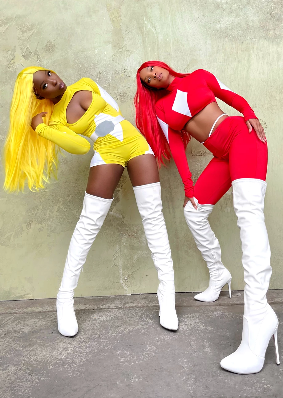 Lorlie ALL COSTUMES MORPHIN TIME! SEXY SUPERHERO MOVIE CHARACTER HALLOWEEN COSTUME 9 Lorlie ALL COSTUMES MORPHIN TIME! SEXY SUPERHERO MOVIE CHARACTER HALLOWEEN COSTUME