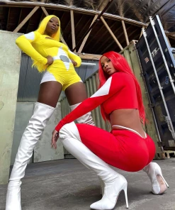 Lorlie ALL COSTUMES MORPHIN TIME! SEXY SUPERHERO MOVIE CHARACTER HALLOWEEN COSTUME 17 Lorlie ALL COSTUMES MORPHIN TIME! SEXY SUPERHERO MOVIE CHARACTER HALLOWEEN COSTUME