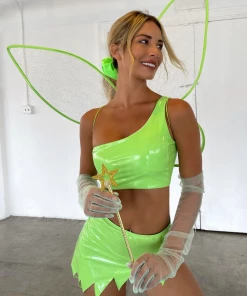 Lorlie CAMPANITA SEXY FAIRY HALLOWEEN COSTUME