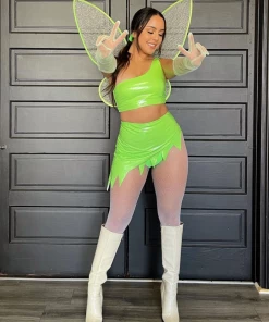 Lorlie CAMPANITA SEXY FAIRY HALLOWEEN COSTUME