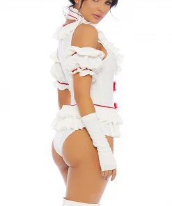 Lorlie PLAY WITH ME SEXY MOVIE CLOWN HALLOWEEN COSTUME ALL COSTUMES