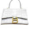 Lorlie WOMENS BADDEST ON THE BLOCK WHITE BAG