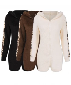 Lorlie WARM CUDDLES TEDDY BEAR ROMPER