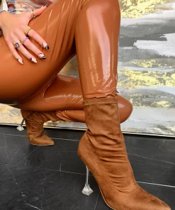 Lorlie WOMENS OOPS I DID IT AGAIN VINYL PANTS