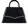 Lorlie MIXED FEELINGS BLACK MINI BAG