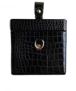 Lorlie TOP PICK BLACK BOX BAG