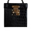 Lorlie TOP PICK BLACK BOX BAG