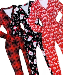 Lorlie SEXY HOLIDAY ONESIE JUMPSUIT JUMPSUITS