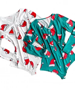 Lorlie SEXY HOLIDAY CHEEKY ONESIE ROMPER ROMPERS